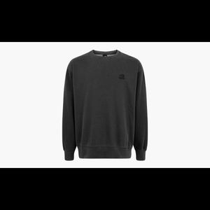 SUPREME-NORTHFACE
TNF PIGMENT PRINTED CREWNECK